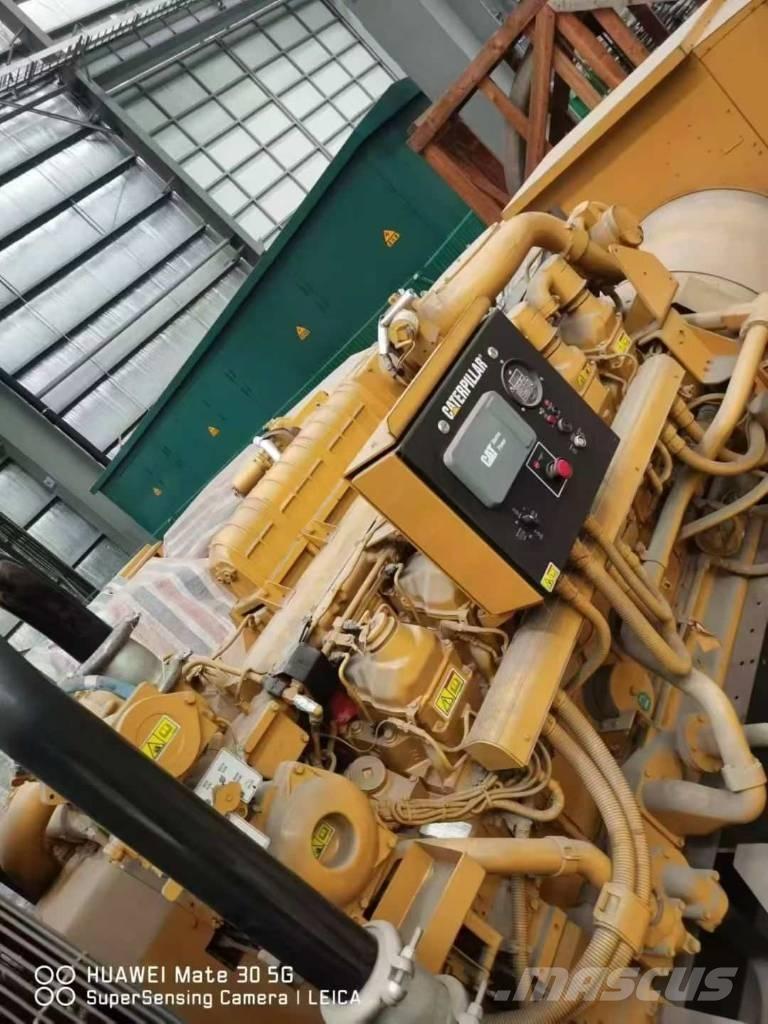 CAT 3512 ディーゼル発電機