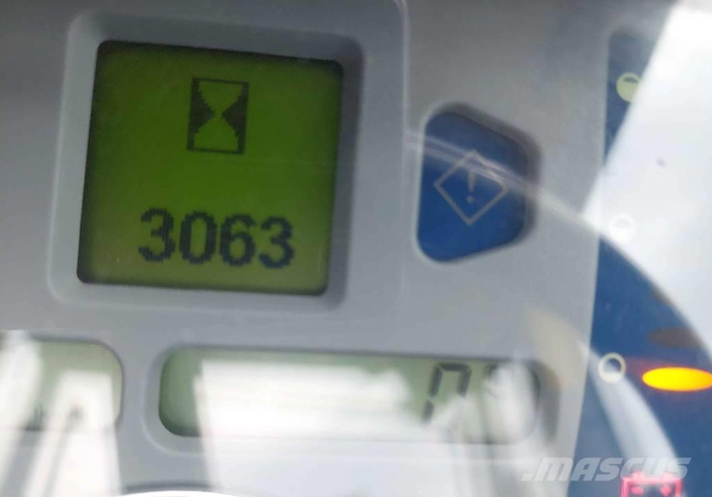 New Holland T4.85F トラクター