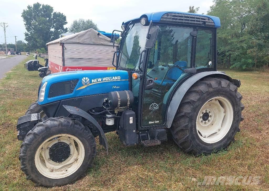 New Holland T4.85F トラクター