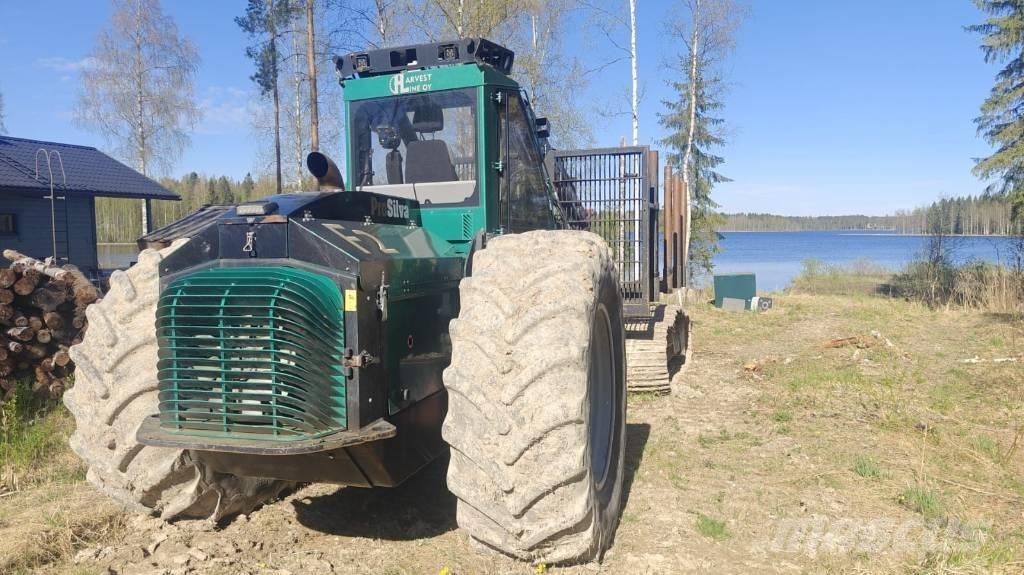 ProSilva F2 フォワーダー