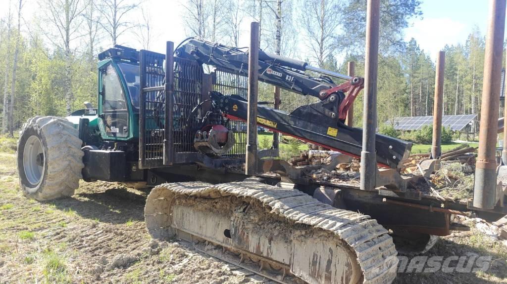 ProSilva F2 フォワーダー