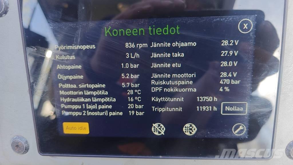 ProSilva F2 フォワーダー