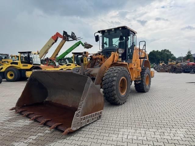 Hyundai HL 955 A ホイールローダー・タイヤショベル