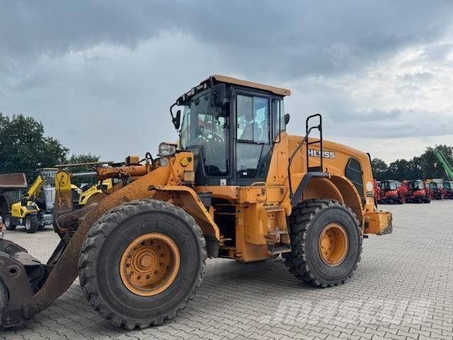 Hyundai HL 955 A ホイールローダー・タイヤショベル