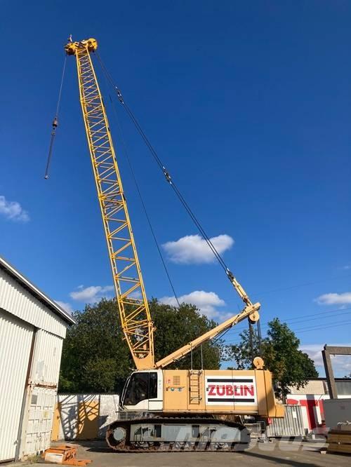 Liebherr HS 885 HD クローラクレーン