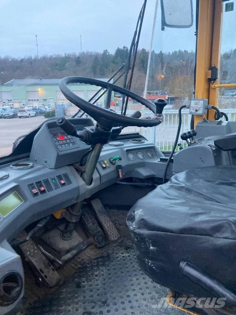 Volvo L 50 C ホイールローダー・タイヤショベル