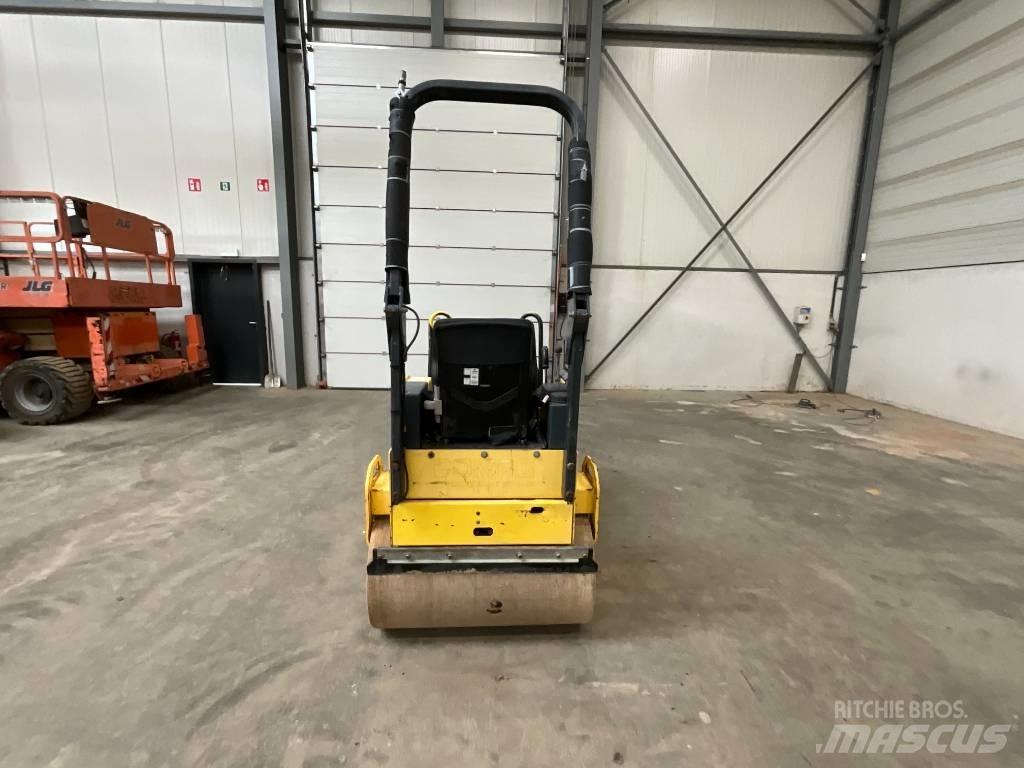 Bomag BW 100 AD M-2 タンデムローラ