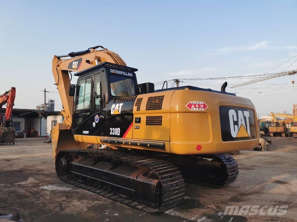 CAT 330DL 大型油圧ショベル12t以上（パワーショベル・ユンボ）