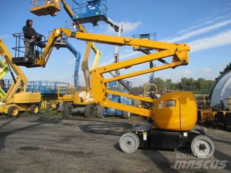 Manitou 170 AETJ ブームリフト　屈伸型