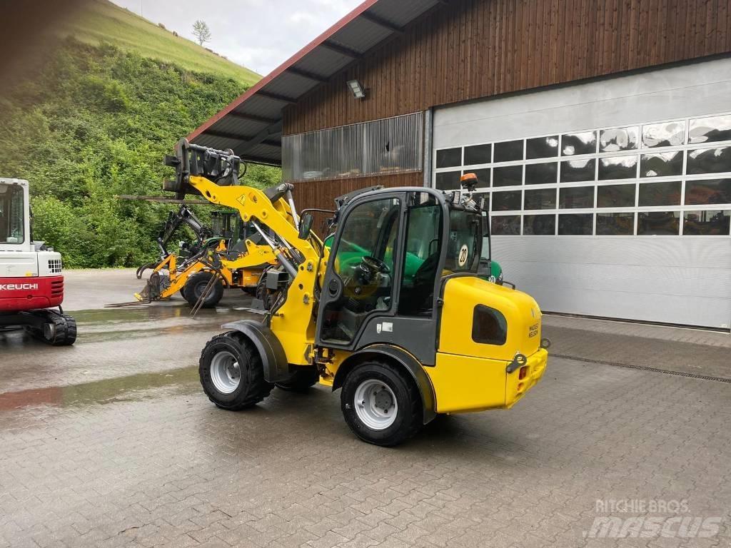 Wacker Neuson WL 30 ホイールローダー・タイヤショベル