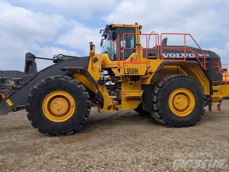 Volvo L 350 H ホイールローダー・タイヤショベル