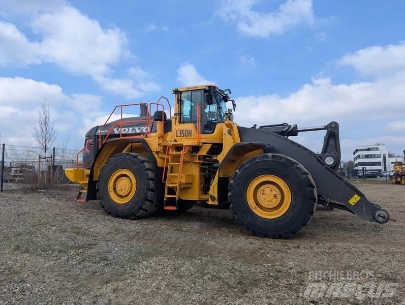 Volvo L 350 H ホイールローダー・タイヤショベル