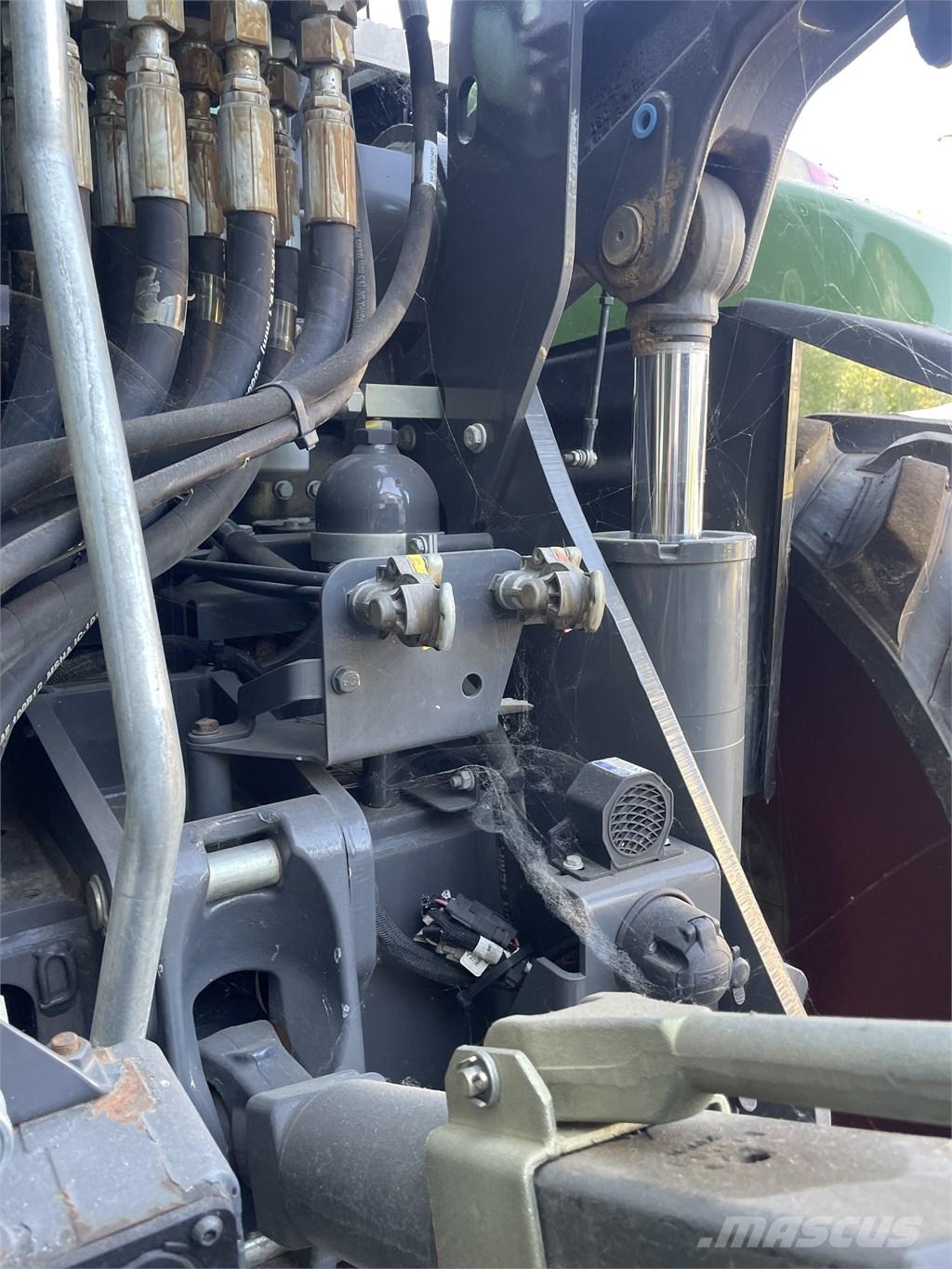 Fendt MT 1159 トラクター