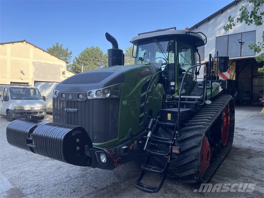 Fendt MT 1159 トラクター