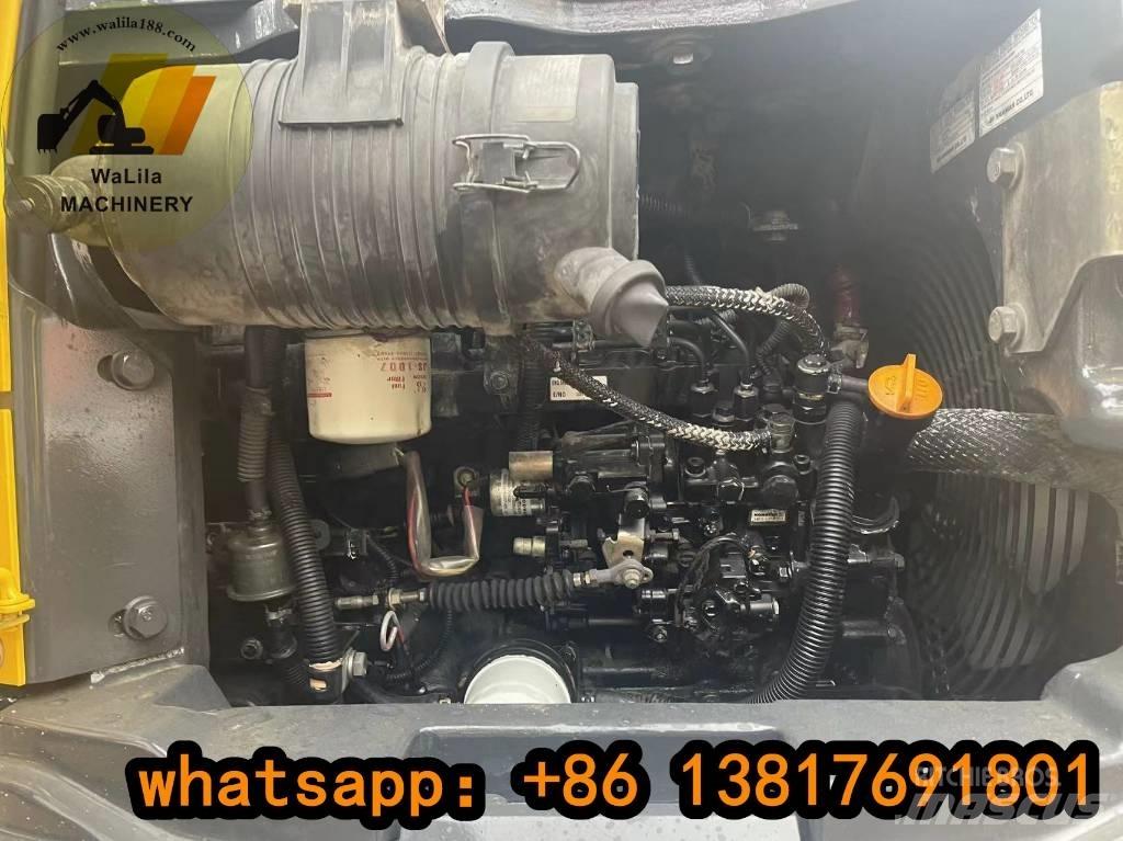 Komatsu PC 50 MR ミニ油圧ショベル 7t以下（ミニユンボ・ミニディガー）
