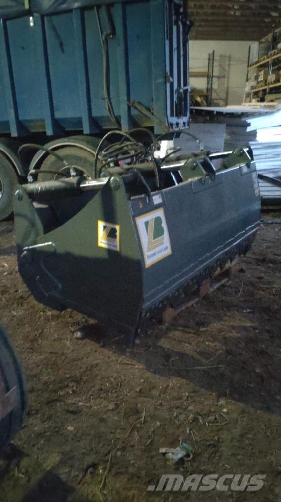 Bressel 200 サイロアンローダー