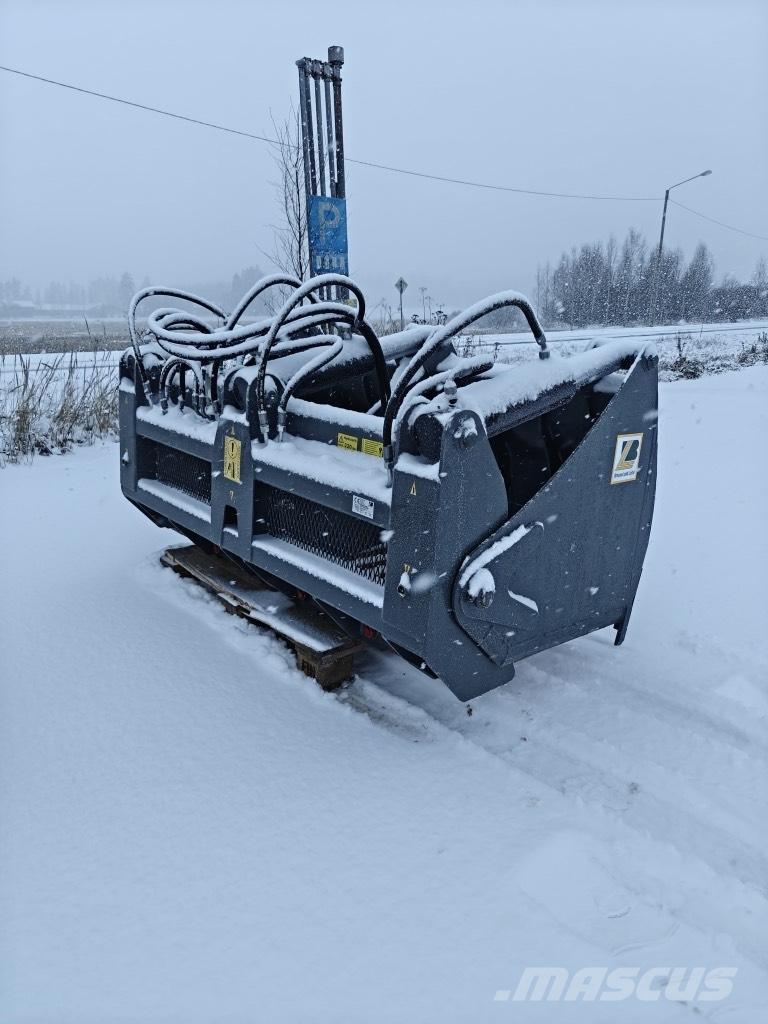 Bressel 200 サイロアンローダー