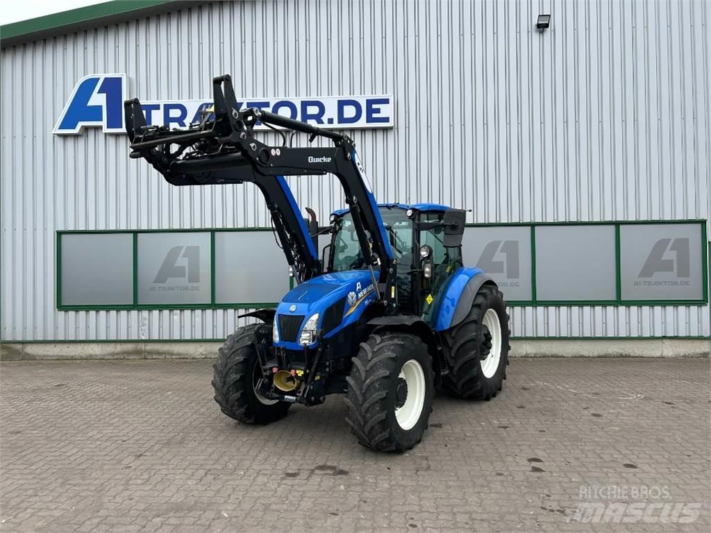 New Holland T5.105 トラクター