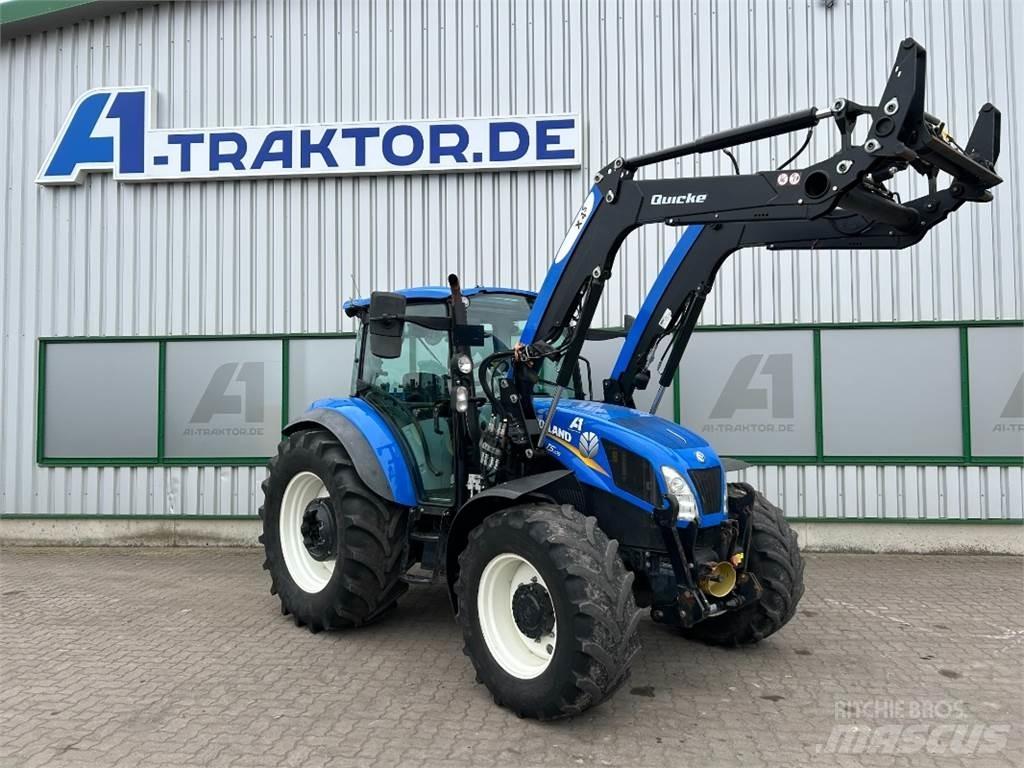New Holland T5.105 トラクター
