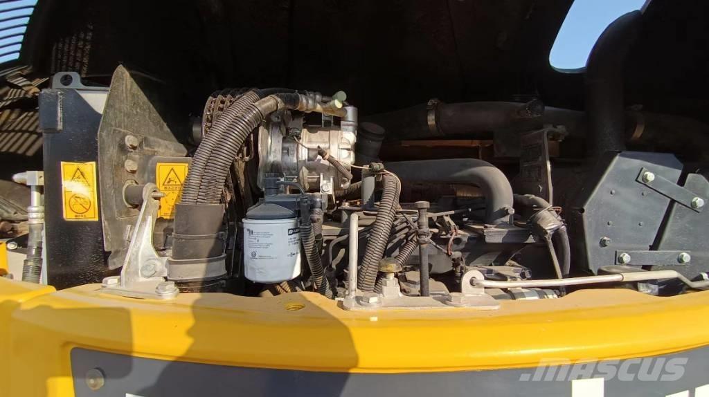 Komatsu PC 78 US 大型油圧ショベル12t以上（パワーショベル・ユンボ）