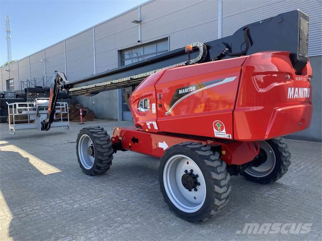 Manitou 280TJ ブームリフト　屈伸型