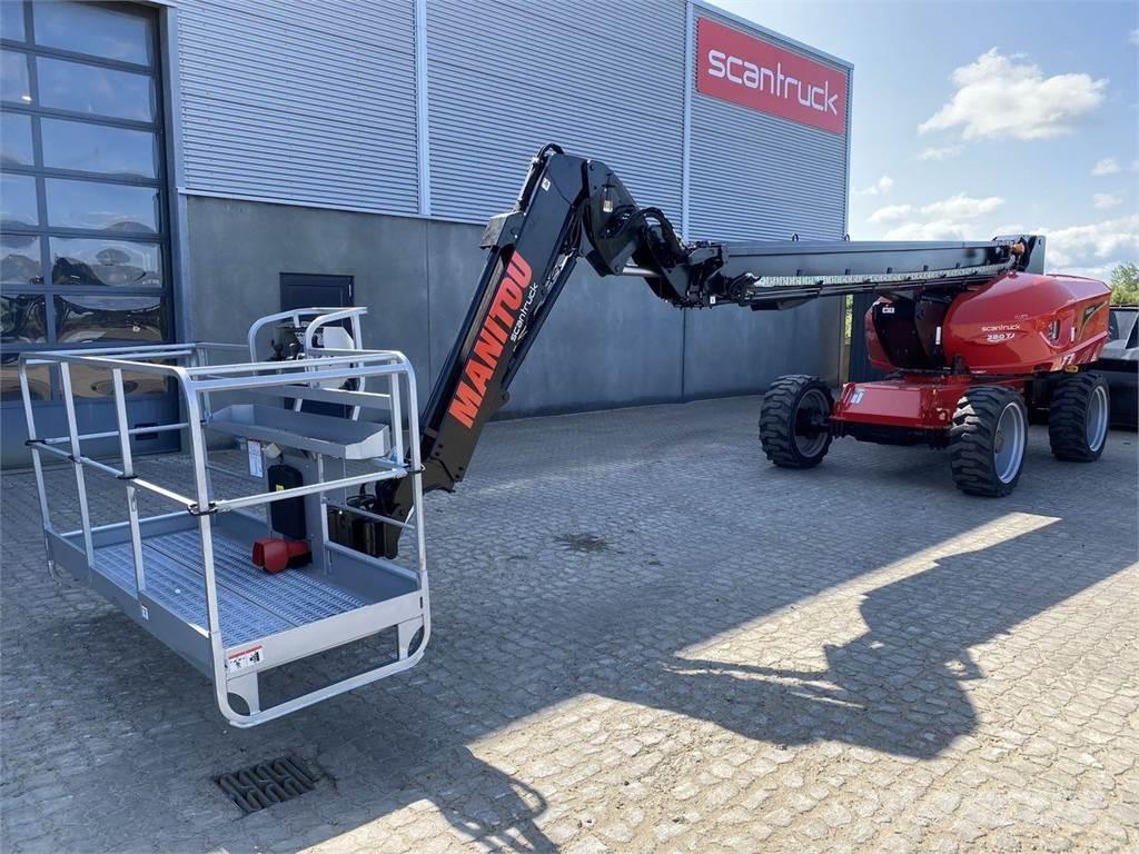 Manitou 280TJ ブームリフト　屈伸型