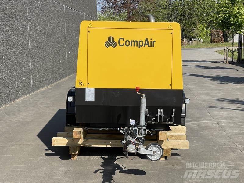 Compair C 105 - 14 - N コンプレッサー