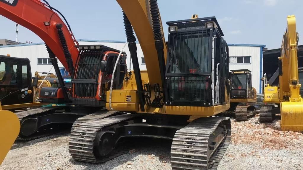 CAT 320 GC 大型油圧ショベル12t以上（パワーショベル・ユンボ）