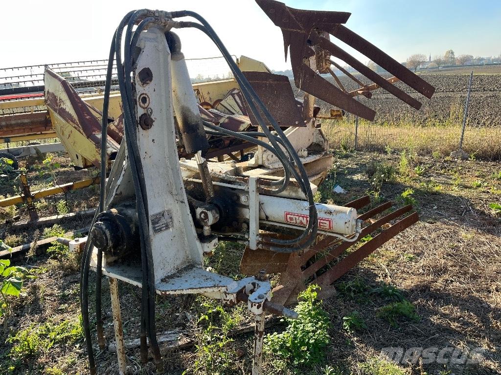 Ermo FSV1.95 4MS リバーシブルプラウ