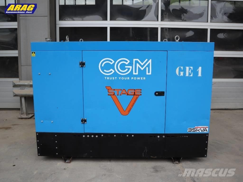 CGM V35Y ディーゼル発電機