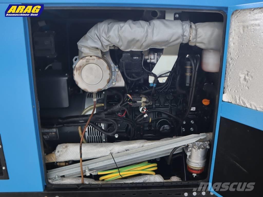 CGM V35Y ディーゼル発電機