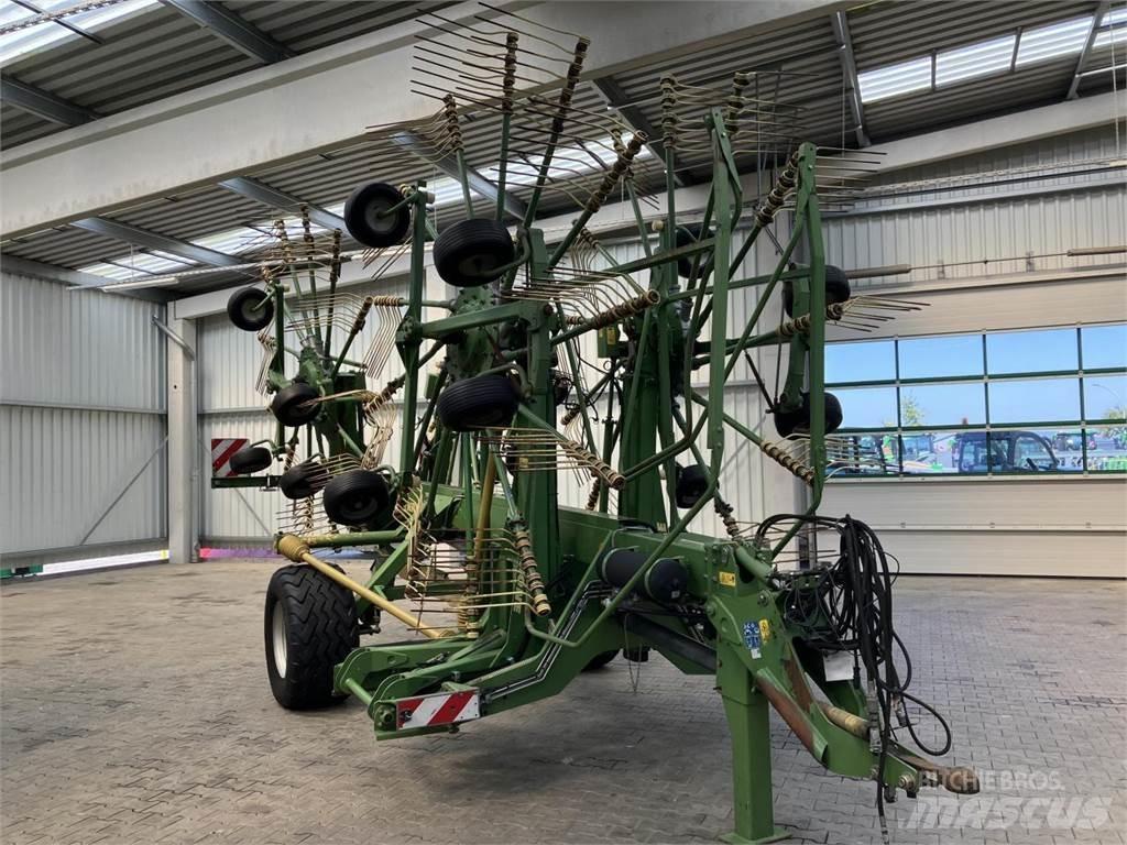Krone Swadro 1400 ウィンドローア/レーキ