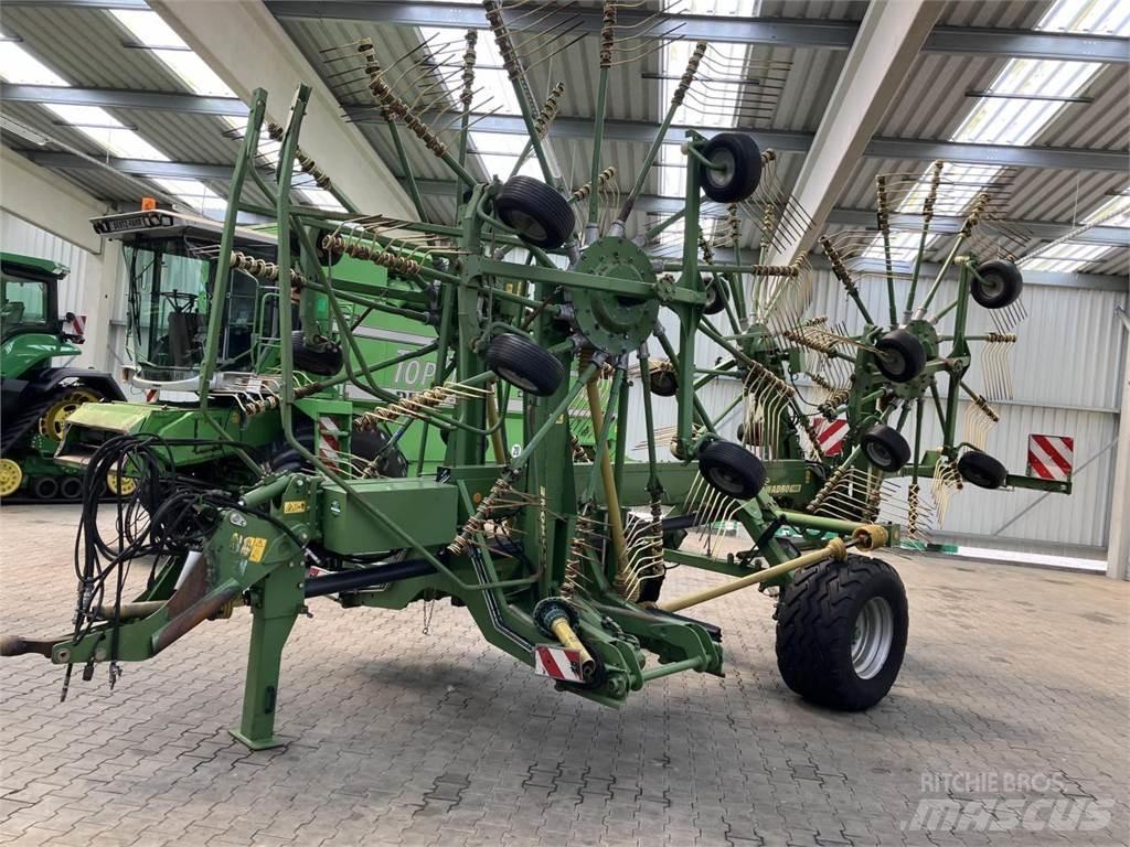 Krone Swadro 1400 ウィンドローア/レーキ