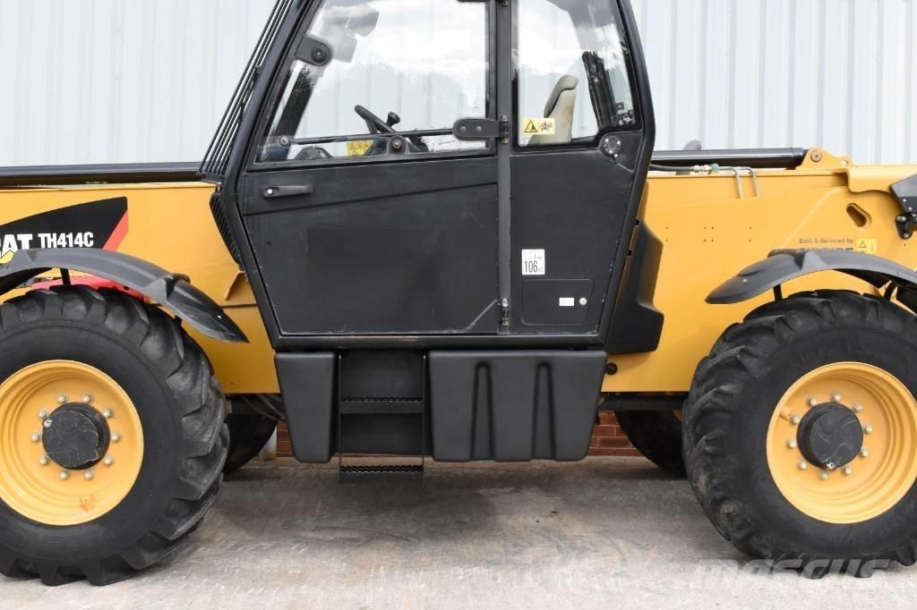 CAT TH414C GC テレスコーピックハンドラー