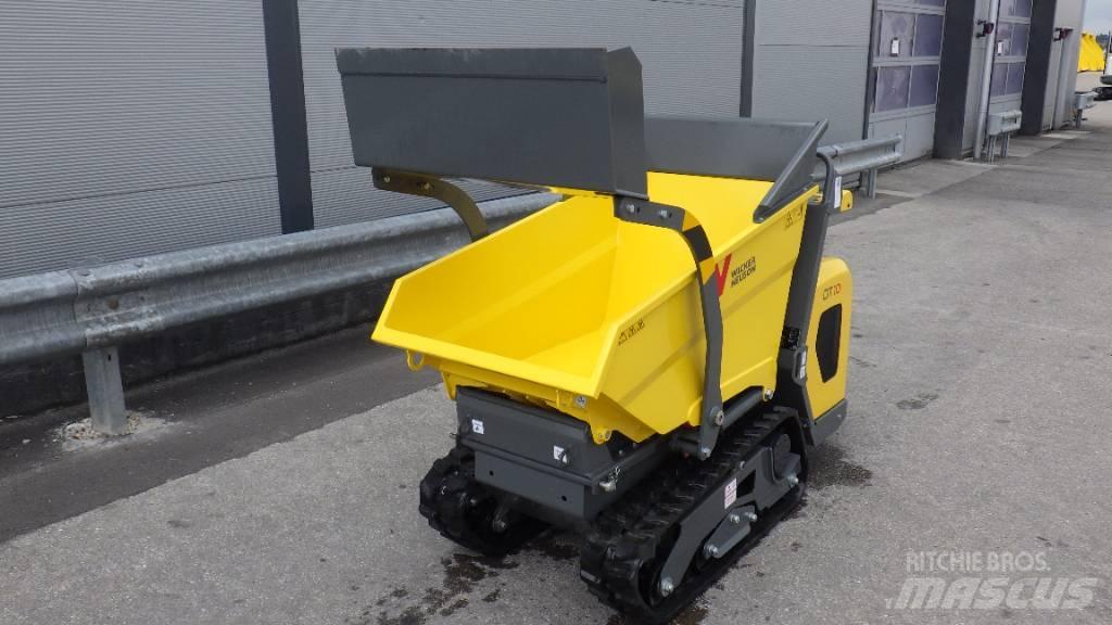 Wacker Neuson DT 10 キャリアダンプ