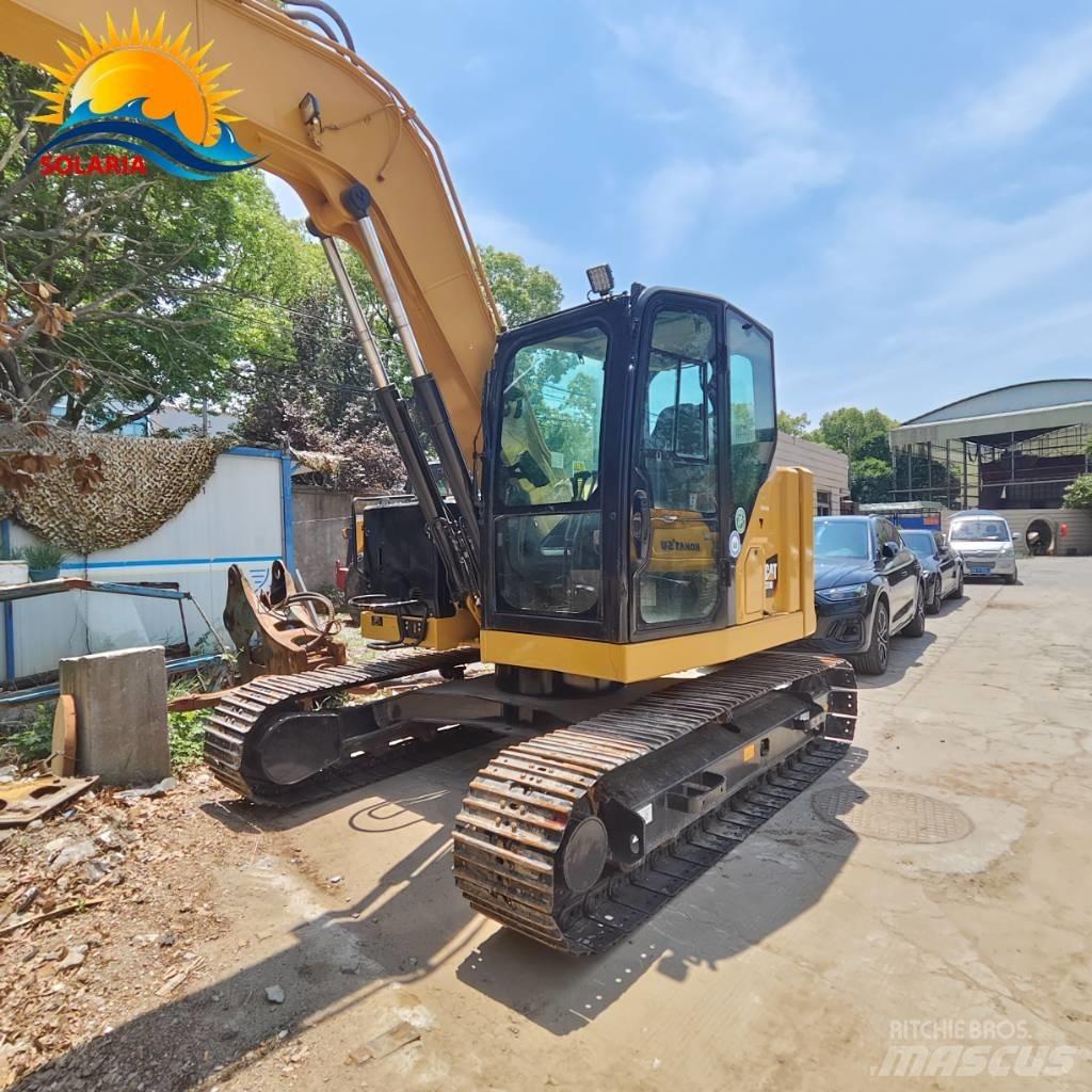 CAT 310 大型油圧ショベル12t以上（パワーショベル・ユンボ）