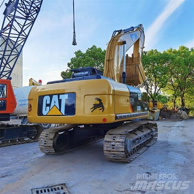 CAT 330DL 大型油圧ショベル12t以上（パワーショベル・ユンボ）