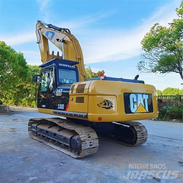 CAT 330DL 大型油圧ショベル12t以上（パワーショベル・ユンボ）