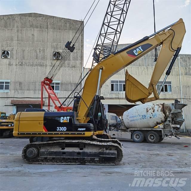 CAT 330DL 大型油圧ショベル12t以上（パワーショベル・ユンボ）