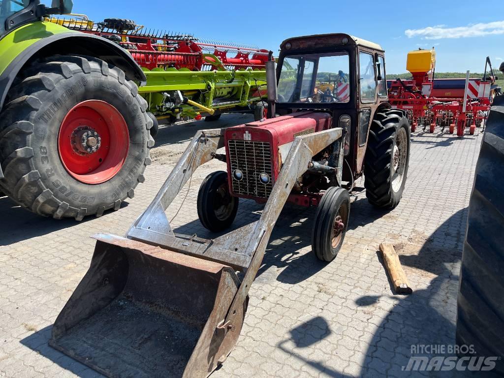 McCormick IH 434 トラクター
