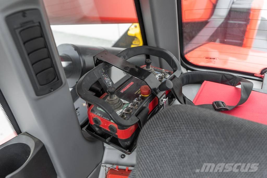 Manitou MRT 1845 テレスコーピックハンドラー