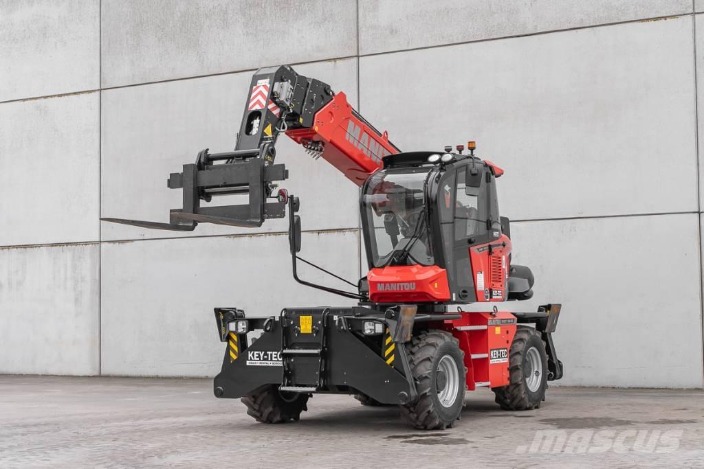 Manitou MRT 1845 テレスコーピックハンドラー