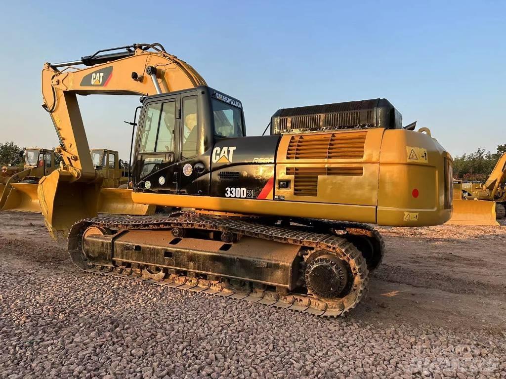 CAT 330 D L 大型油圧ショベル12t以上（パワーショベル・ユンボ）