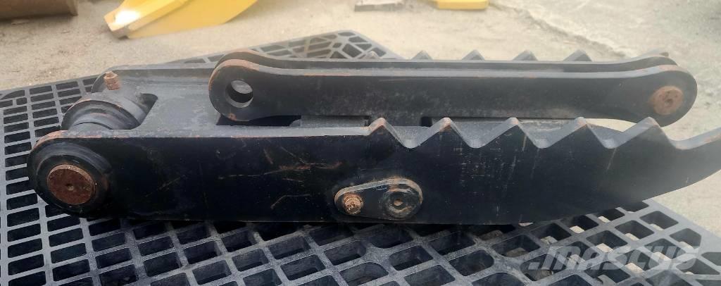 Gentec MT-830 Thumb その他部品