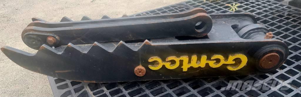 Gentec MT-830 Thumb その他部品