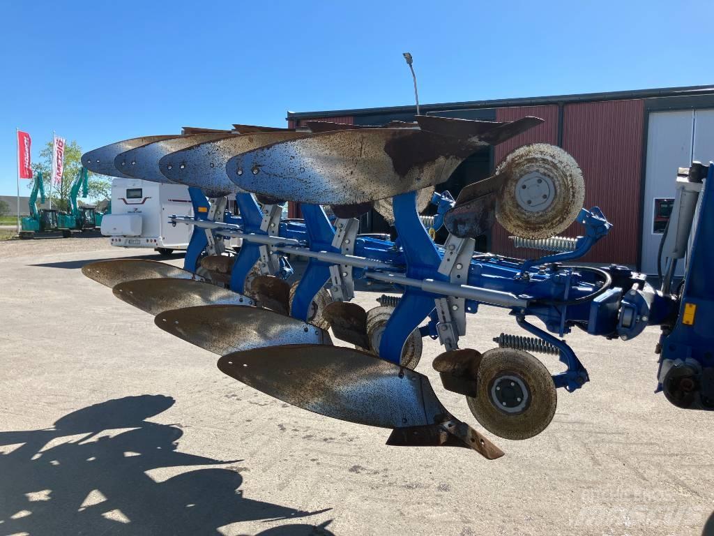 Överum CX4975H XL リバーシブルプラウ