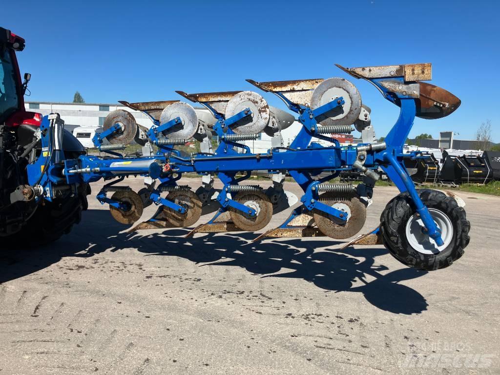 Överum CX4975H XL リバーシブルプラウ