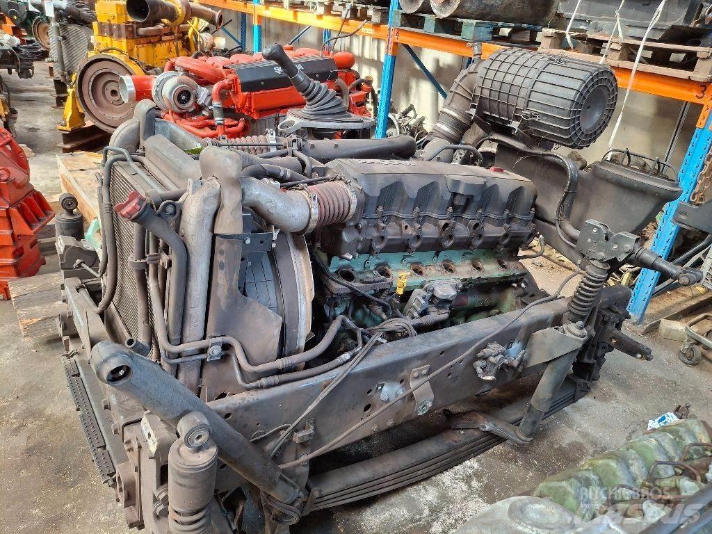 Paccar MX265S2 エンジン