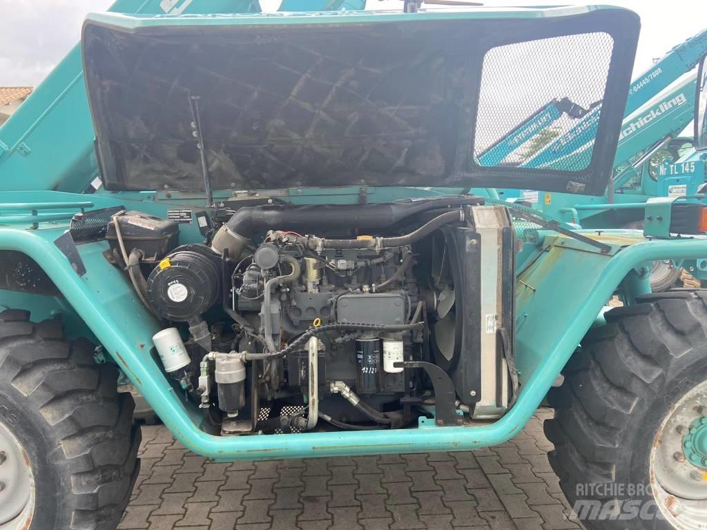 Merlo P 36.10 Plus テレスコーピックハンドラー
