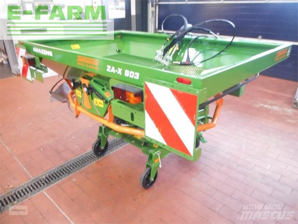 Amazone za-x 903 ミネラル散布機